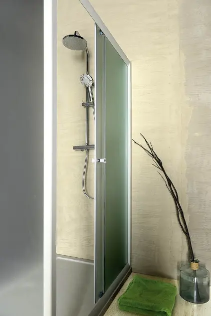 Aqualine - Shower enclosures - Zuhanyajtó - BTS110 – 4. kép