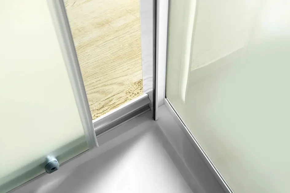 Aqualine - Shower enclosures - Zuhanyajtó - BTS110 – 7. kép