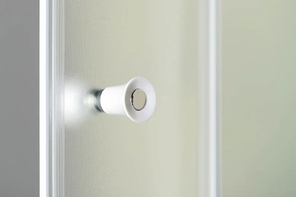 Aqualine - Shower enclosures - Zuhanyajtó - BTS110 – 8. kép