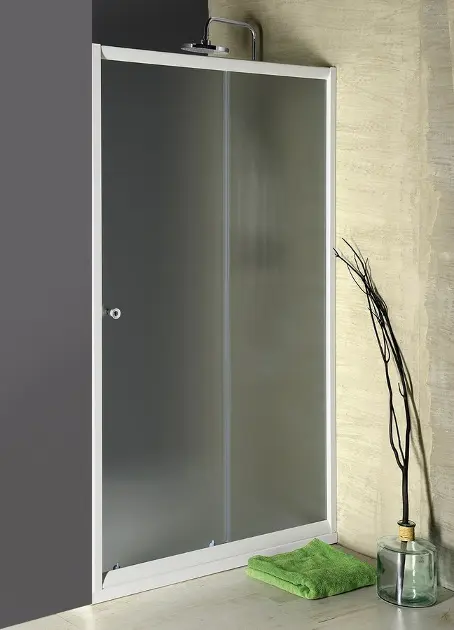 Aqualine - Shower enclosures - Zuhanyajtó - BTS120