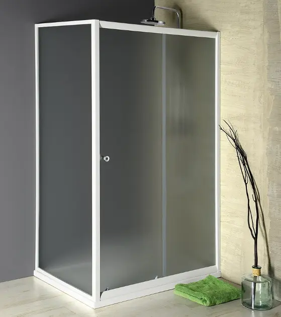 Aqualine - Shower enclosures - Zuhanyajtó - BTS120 – 3. kép