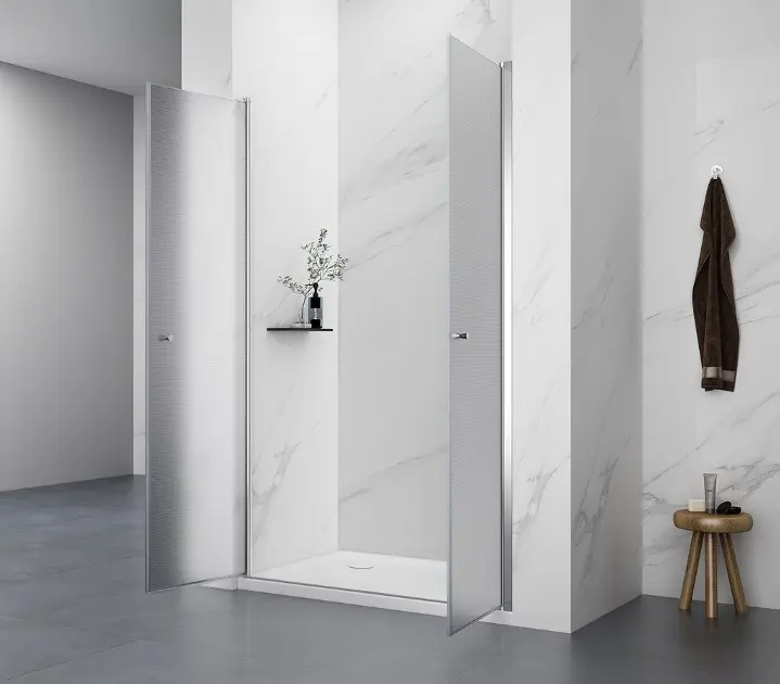 Aqualine - Shower enclosures - Zuhanyajtó - PT092 – 4. kép