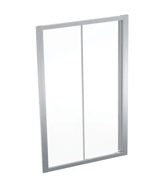 Geberit - GEO - Zuhanyajtó - 560.153.00.2