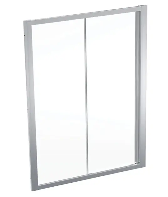 Geberit - GEO - Zuhanyajtó - 560.163.00.2