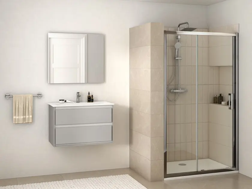 Ideal Standard - Connect 2 - Zuhanyajtó - K9279EO – 3. kép