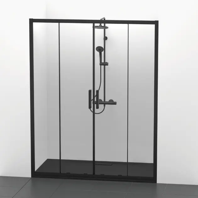 Ideal Standard - Connect 2 - Zuhanyajtó - K9282V3 – 3. kép