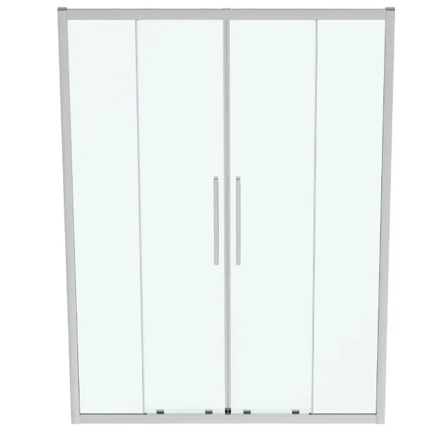 Ideal Standard - i.Life - Zuhanyajtó - T4953EO – 3. kép