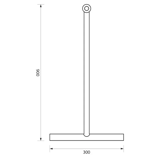 Aqualine - Accessories - Zuhanykabin kiegészítő - SQ121B – 2. kép