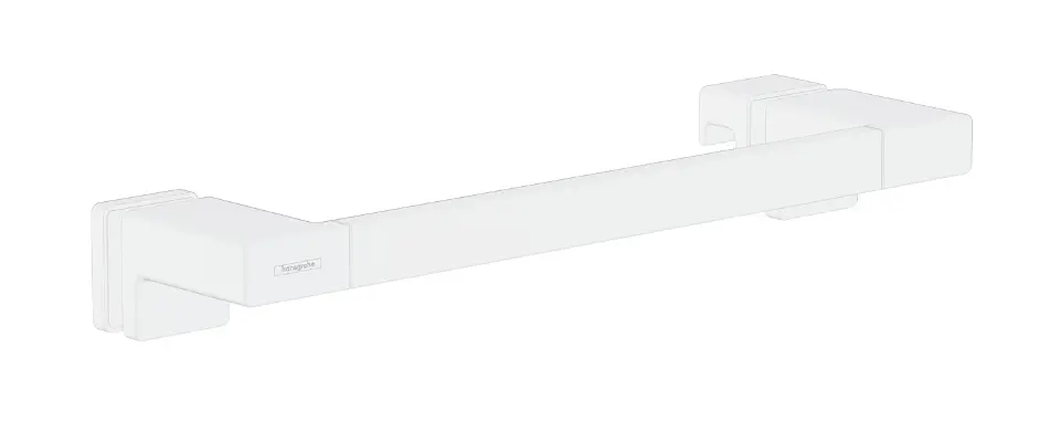 Hansgrohe - AddStoris - Zuhanykabin kiegészítő - 41759700