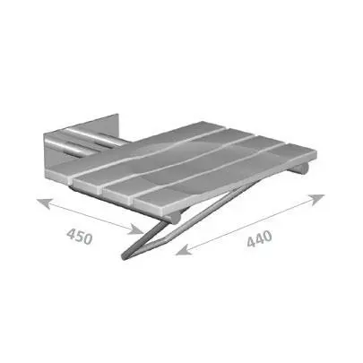 Novaservis - Bathroom accessories - Zuhanykabin kiegészítő - R6699,44 – 2. kép