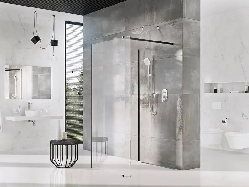Ravak - Walk-In - Zuhanykabin kiegészítő - GWD010003017 – 4. kép