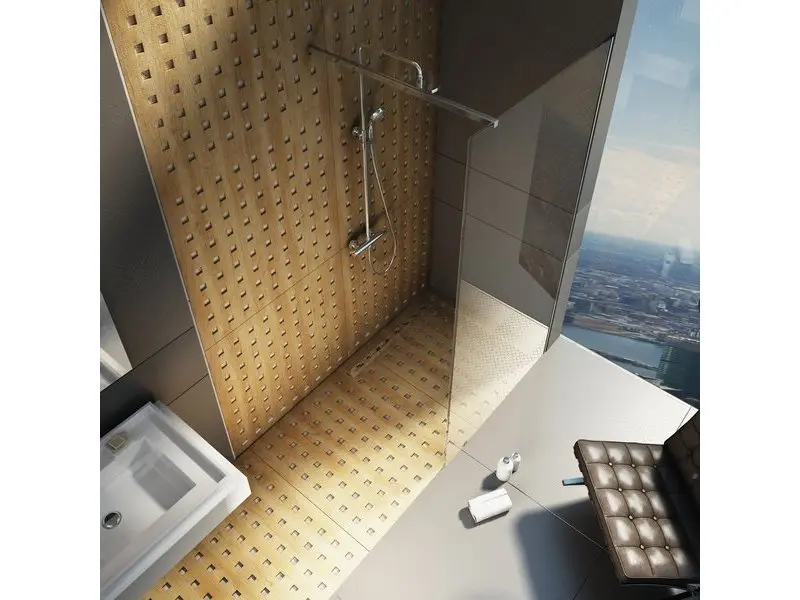 Ravak - Walk-In - Zuhanykabin kiegészítő - GWD01000A093 – 2. kép