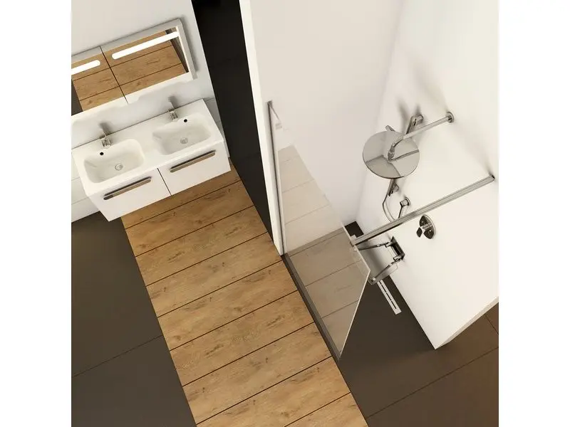 Ravak - Walk-In - Zuhanykabin kiegészítő - GWD01000A093 – 3. kép