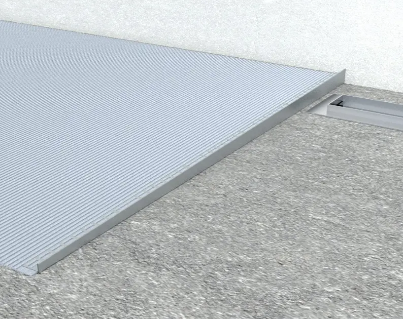 Sapho - Shower drains - Zuhanykabin kiegészítő - SPD1210-L – 6. kép