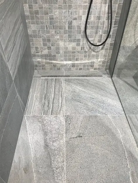 Sapho - Shower drains - Zuhanykabin kiegészítő - SPD1210-P – 4. kép