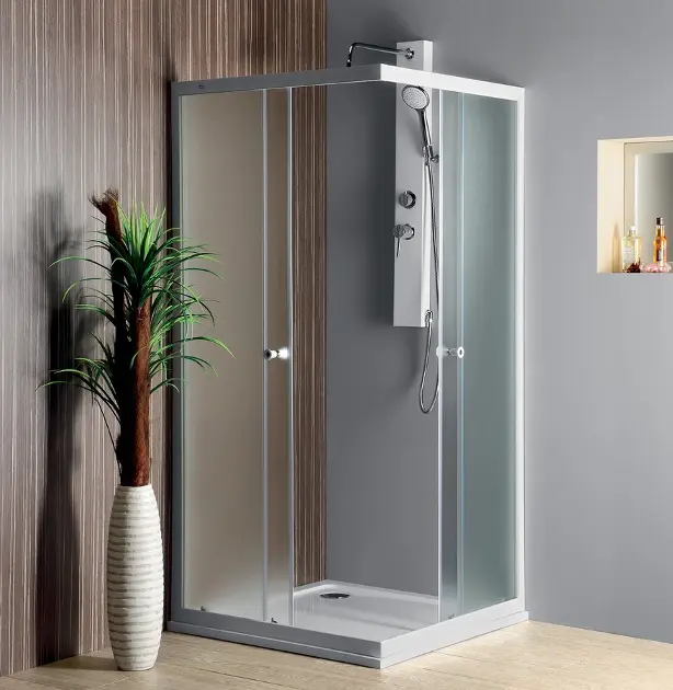 Aqualine - Shower enclosures - Zuhanykabin - BTQ900