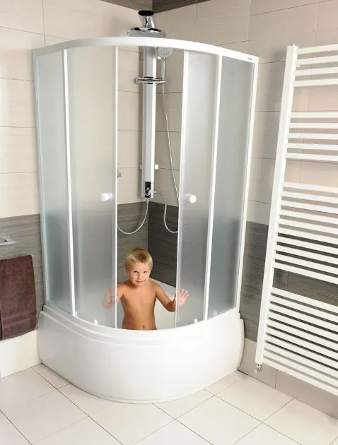 Aqualine - Shower enclosures - Zuhanykabin - BTR903 – 3. kép