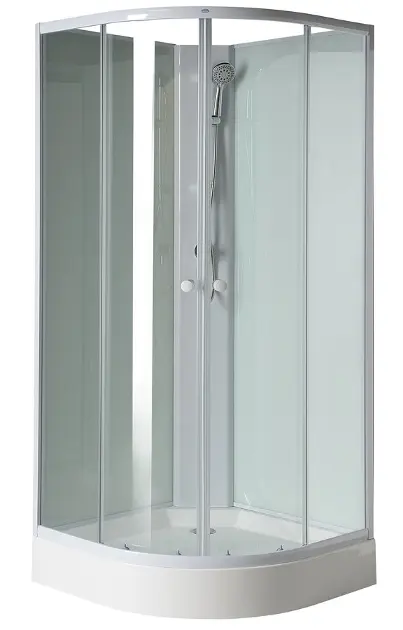 Aqualine - Shower enclosures - Zuhanykabin - YB93