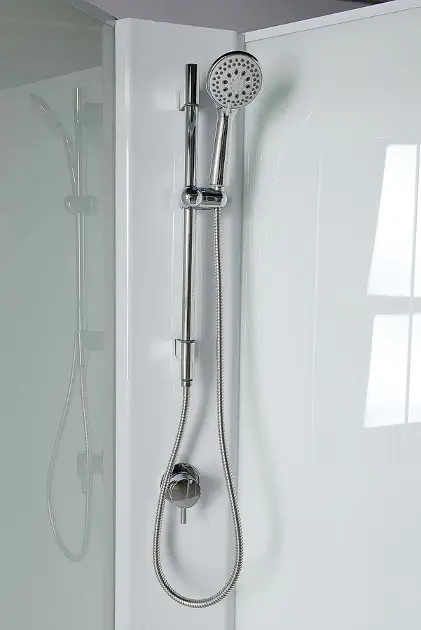 Aqualine - Shower enclosures - Zuhanykabin - YB93 – 8. kép