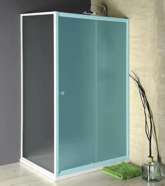 Aqualine - Shower enclosures - Zuhanyparaván - BTP80