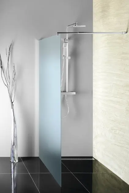 Aqualine - Walk-In - Zuhanyparaván - WI070