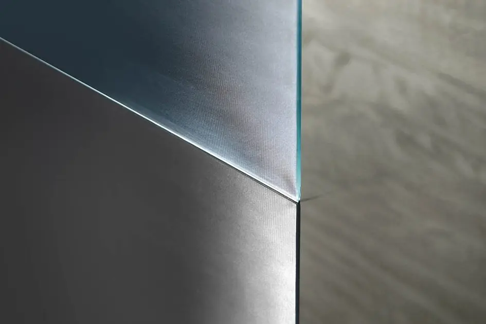 Aqualine - Walk-In - Zuhanyparaván - WI070 – 9. kép