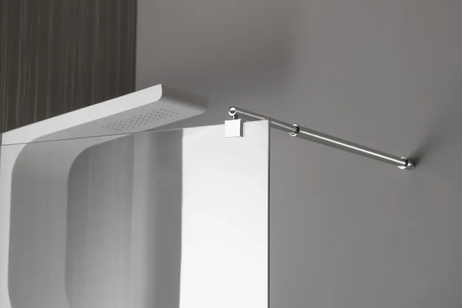 Aqualine - Walk-In - Zuhanyparaván - WI071 – 8. kép
