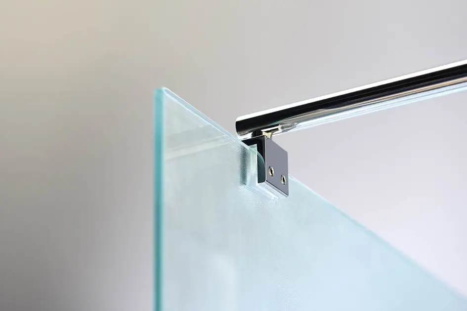 Aqualine - Walk-In - Zuhanyparaván - WI080 – 6. kép