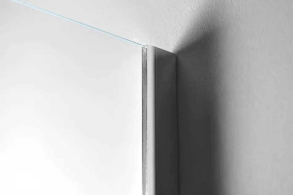 Aqualine - Walk-In - Zuhanyparaván - WI100 – 8. kép