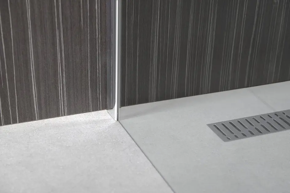Aqualine - Walk-In - Zuhanyparaván - WI111 – 6. kép