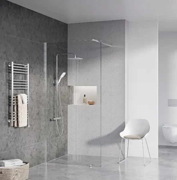 Ravak - Walk-In - Zuhanyparaván - GW9W00C0SZ1 – 4. kép