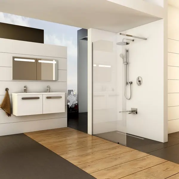 Ravak - Walk-In - Zuhanyparaván - GW9W40C00Z1 – 6. kép