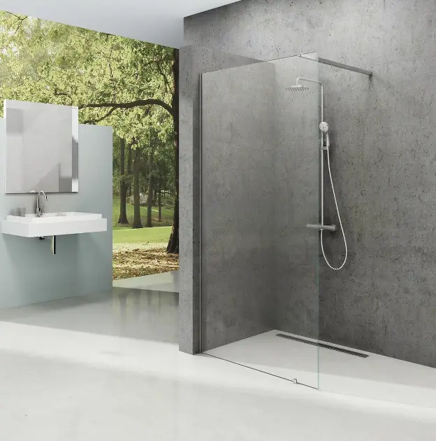 Ravak - Walk-In - Zuhanyparaván - GW9W40C0SZ1 – 3. kép