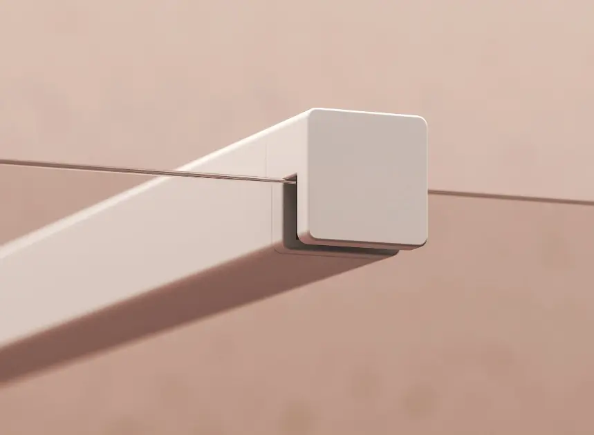 Ravak - Walk-In - Zuhanyparaván - GW9W70E0SZ1 – 3. kép