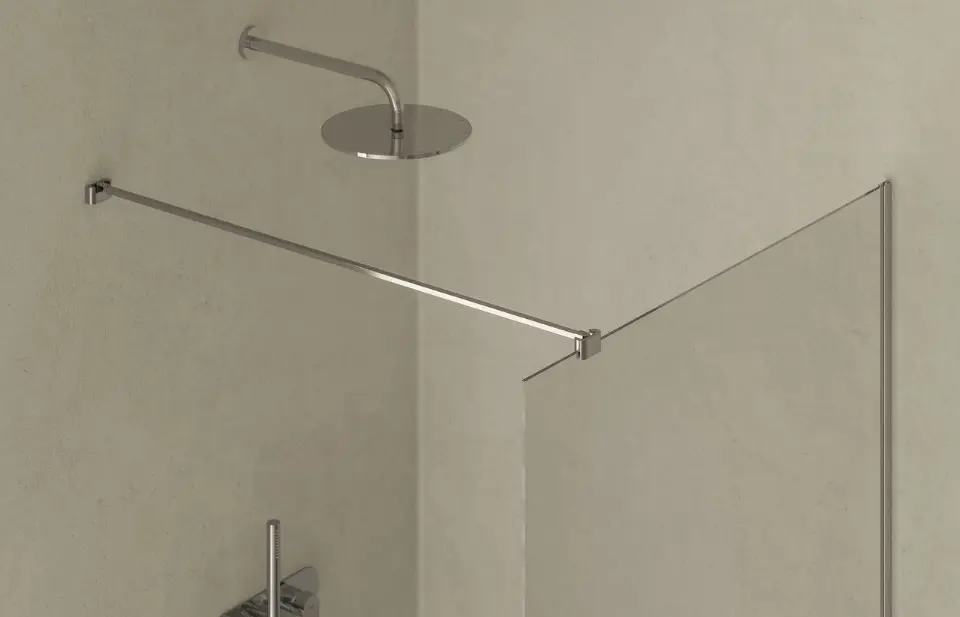 Ravak - Walk-In - Zuhanyparaván - GW9WG0C00Z1C – 3. kép