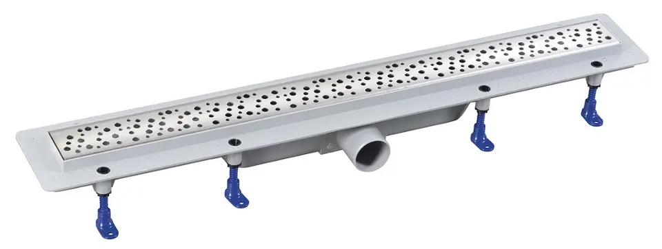 Aqualine - Shower drains - Zuhanylefolyó - 1702-90