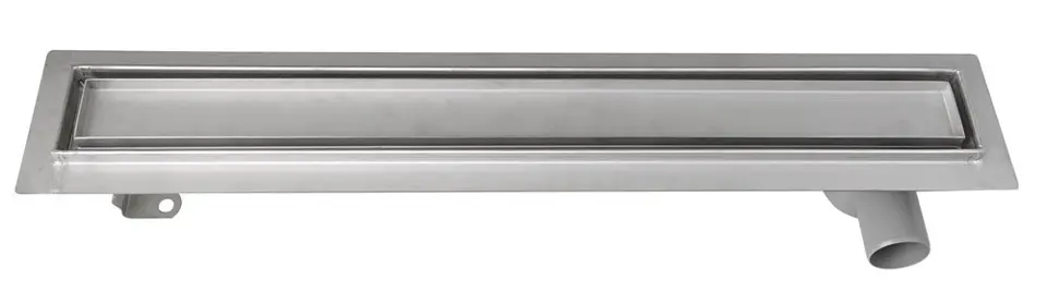 Aqualine - Shower drains - Zuhanylefolyó - 2710-80