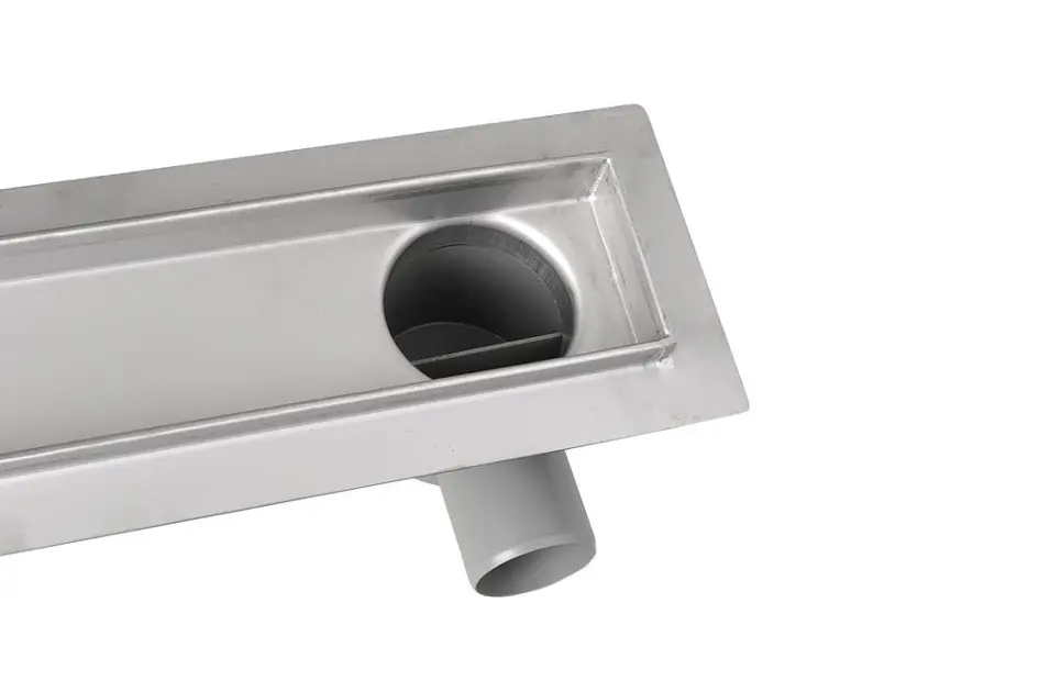 Aqualine - Shower drains - Zuhanylefolyó - 2710-80 – 4. kép