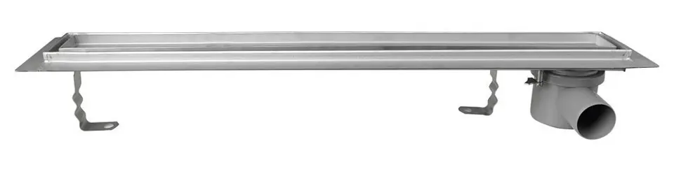 Aqualine - Shower drains - Zuhanylefolyó - 2710-90 – 3. kép