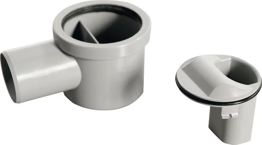 Aqualine - Shower drains - Zuhanylefolyó - 2710-90 – 6. kép