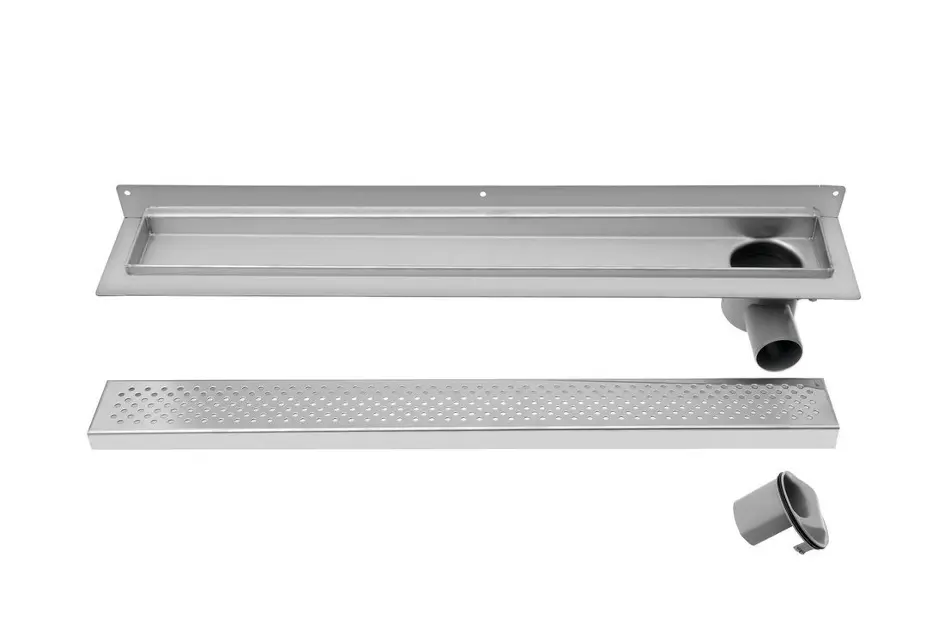 Aqualine - Shower drains - Zuhanylefolyó - 2715-90 – 3. kép