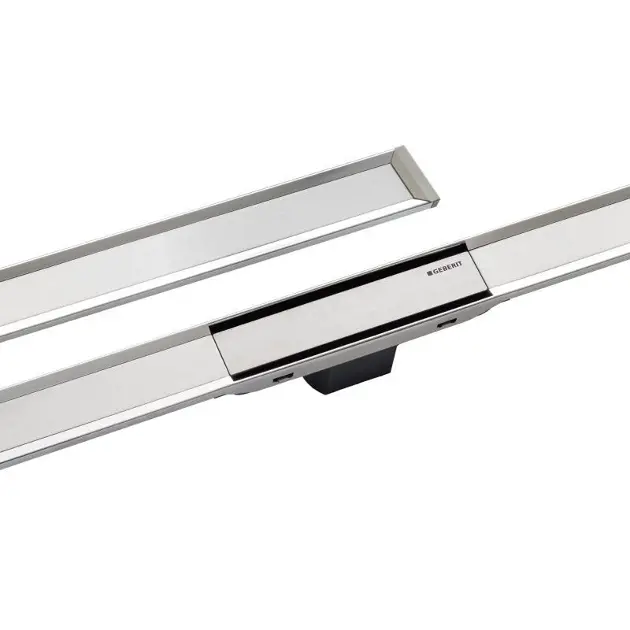 Geberit - CleanLine - Zuhanylefolyó - 154.450.KS.1 – 4. kép