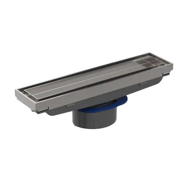 Geberit - CleanLine - Zuhanylefolyó - 154.455.00.1