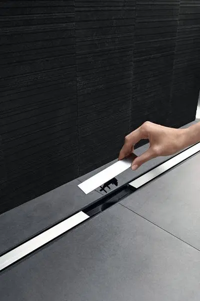 Geberit - CleanLine - Zuhanylefolyó - 154.458.00.1 – 3. kép