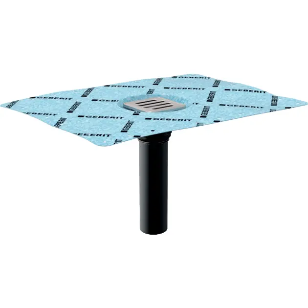 Geberit - Equipment and accessories - Zuhanylefolyó - 154.053.00.1