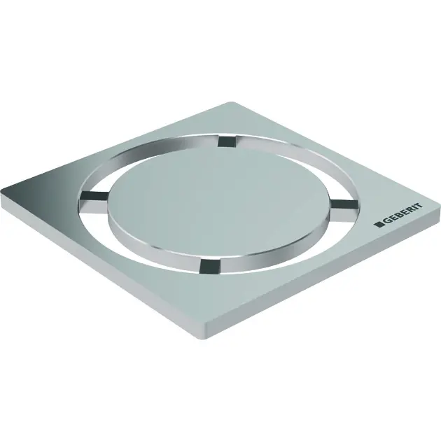 Geberit - Equipment and accessories - Zuhanylefolyó - 154.311.00.1