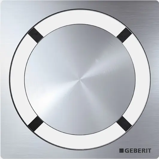 Geberit - Equipment and accessories - Zuhanylefolyó - 154.311.00.1 – 3. kép