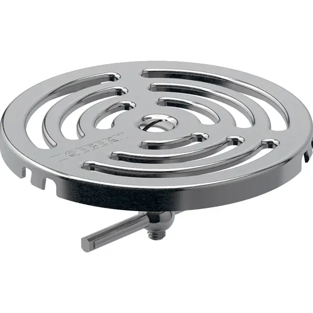 Geberit - Equipment and accessories - Zuhanylefolyó - 154.317.00.1