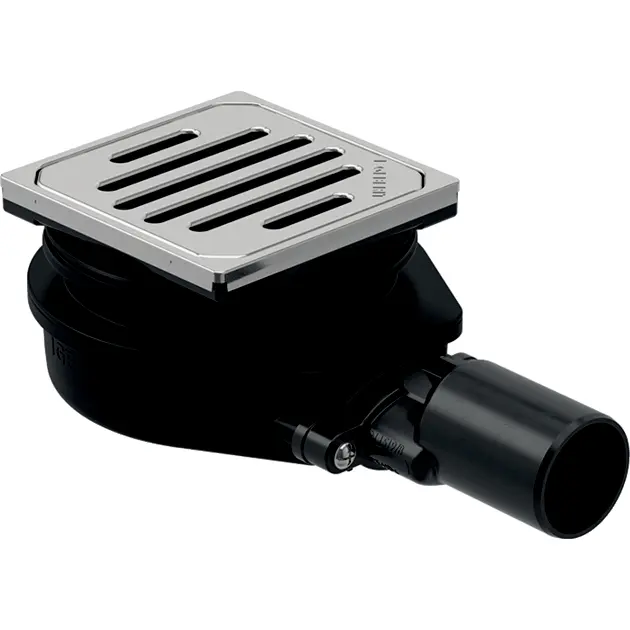 Geberit - Varino - Zuhanylefolyó - 388.032.00.1