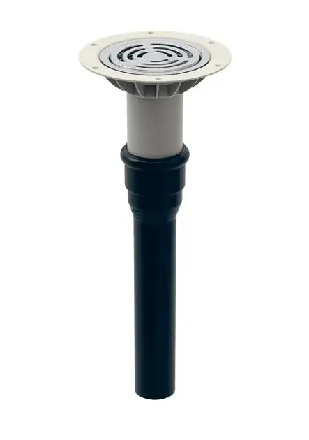 Geberit - Zuhanylefolyó - 154.058.00.1